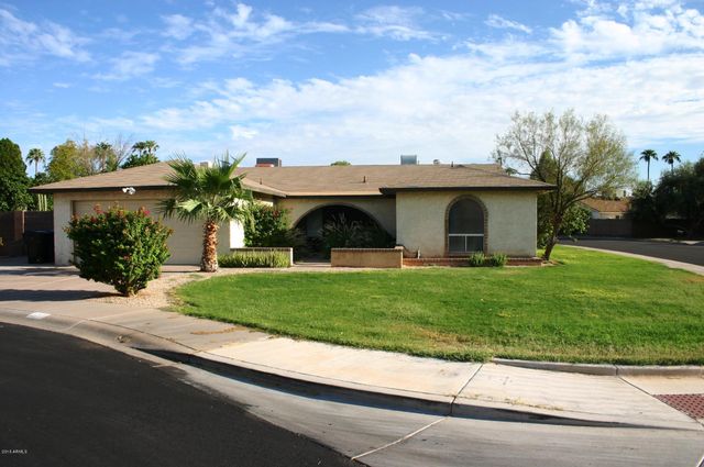 2217 S Las Flores --, Mesa, AZ 85202