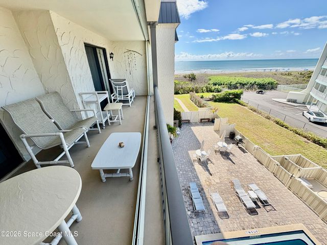 4100 Ocean Beach Boulevard 406, Cocoa Beach, FL 32931
