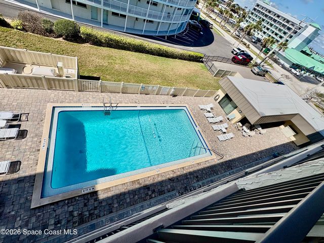 4100 Ocean Beach Boulevard 406, Cocoa Beach, FL 32931