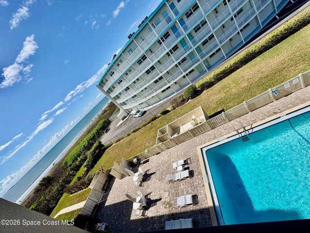 4100 Ocean Beach Boulevard 406, Cocoa Beach, FL 32931
