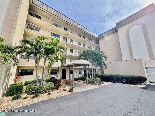 4100 Ocean Beach Boulevard 406, Cocoa Beach, FL 32931