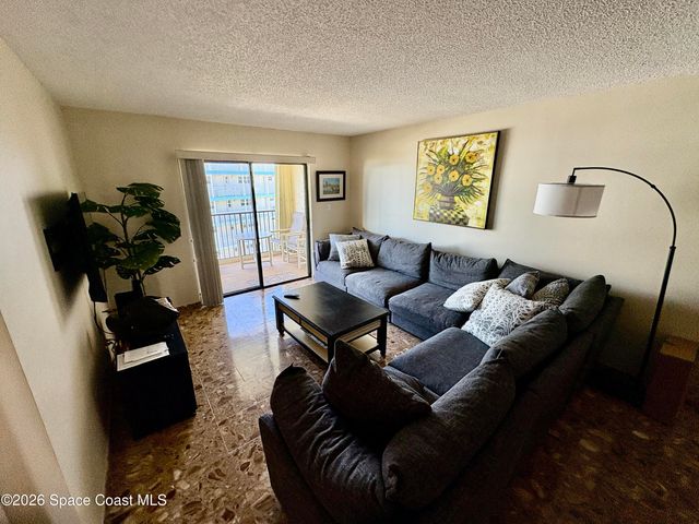 4100 Ocean Beach Boulevard 406, Cocoa Beach, FL 32931