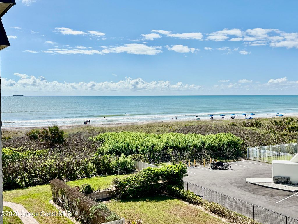 4100 Ocean Beach Boulevard 406, Cocoa Beach, FL 32931