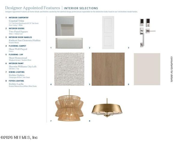 24 SEAWATCH Lane, Ponte Vedra, FL 32081