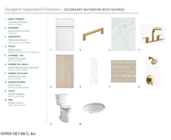 24 SEAWATCH Lane, Ponte Vedra, FL 32081