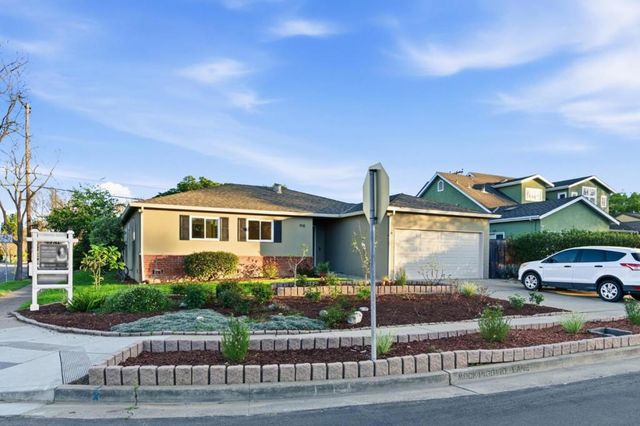 918 Mockingbird Lane, Sunnyvale, CA 94087