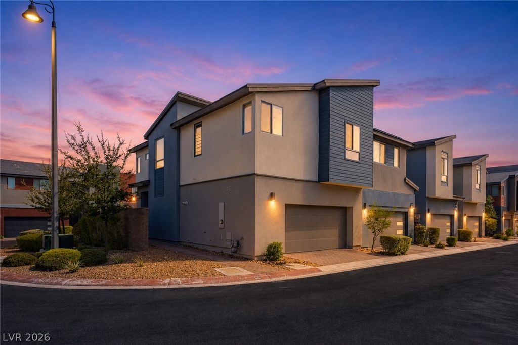 3206 Centano Avenue, Henderson, NV 89044 — exterior