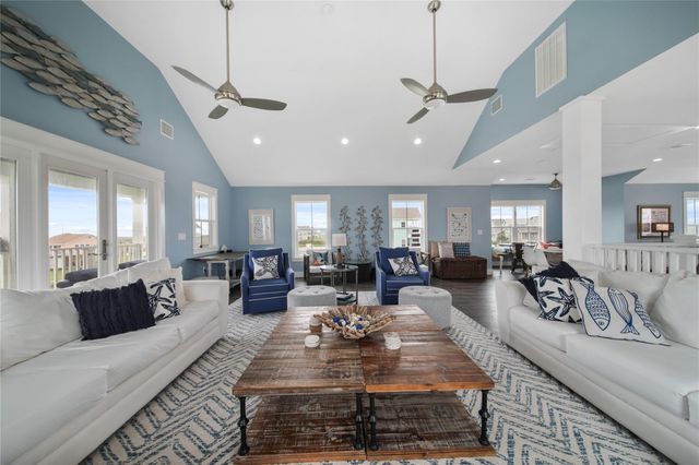 26711 Bay Water Drive, Galveston, TX 77554