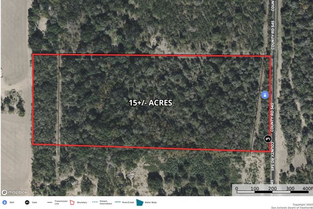 686 County Road 545, Hondo, TX 78861