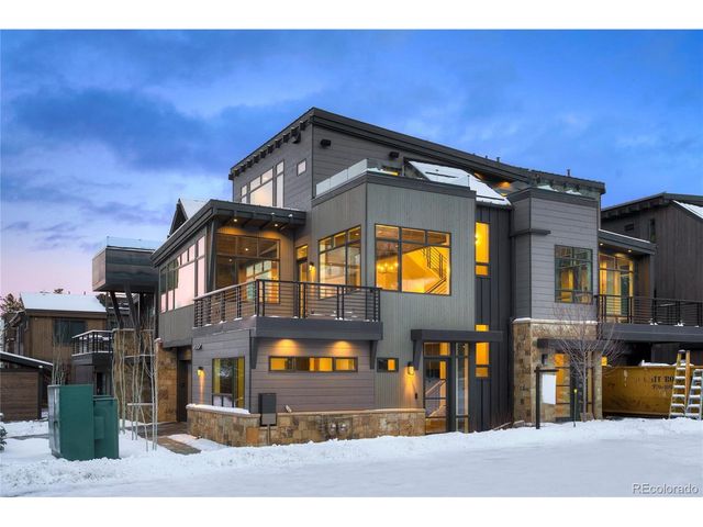 208 Frisco Aly, Frisco, CO 80443