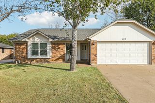 413 Chimney Rock Road, Everman, TX 76140