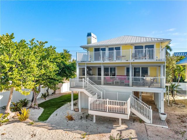 1 Sunset Captiva LN, Captiva, FL 33924