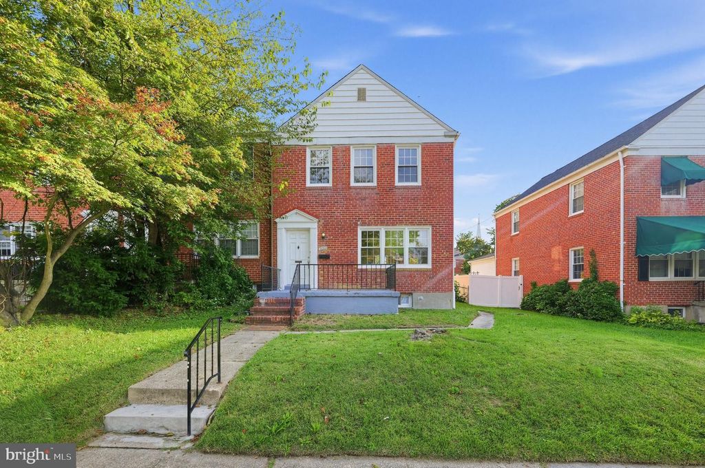 1624 GLEN KEITH BLVD, Towson, MD 21286