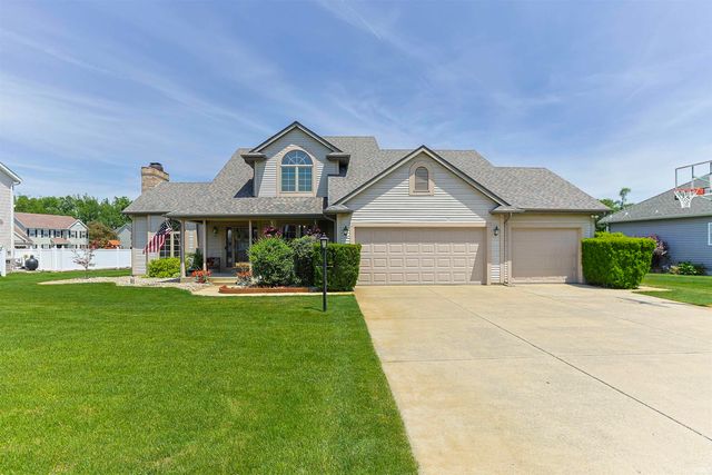50820 Stonebridge Drive, Granger, IN 46530