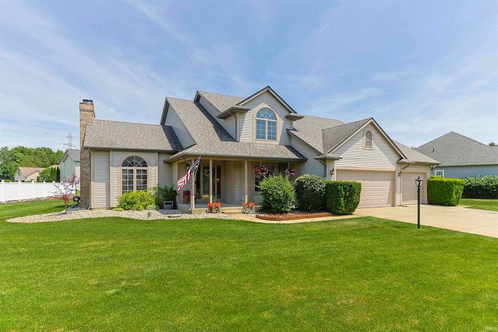 50820 Stonebridge Drive, Granger, IN 46530