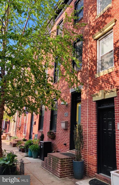 Image 1 of property listing at 1240 RIVERSIDE AVE, Baltimore, MD 21230