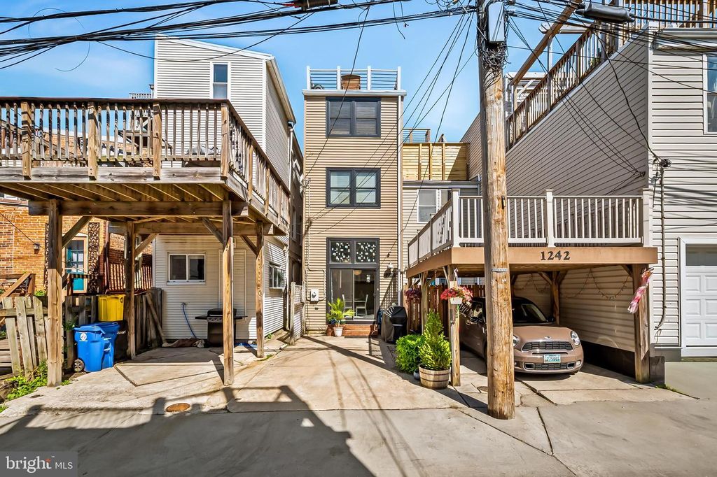 Image 3 of property listing at 1240 RIVERSIDE AVE, Baltimore, MD 21230