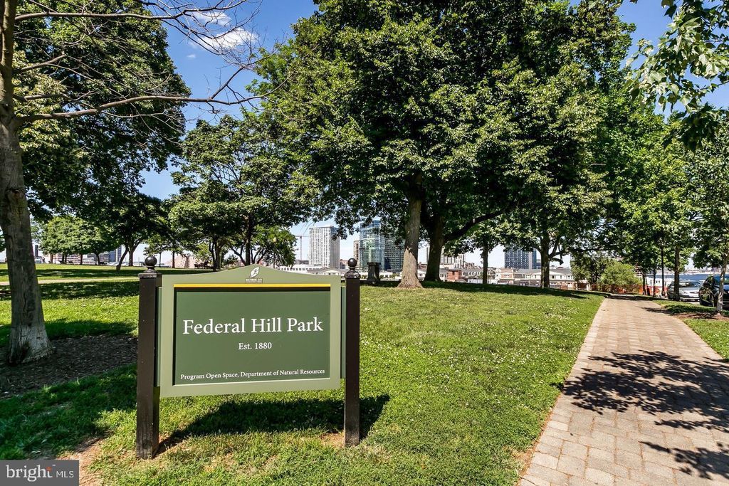 Image 41 of property listing at 1240 RIVERSIDE AVE, Baltimore, MD 21230