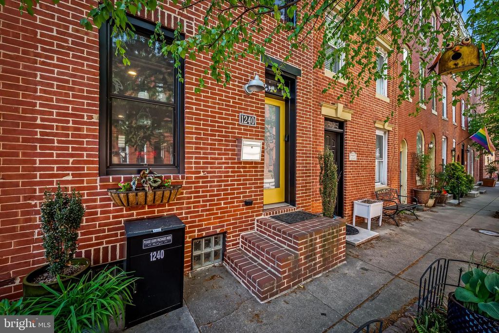 Image 5 of property listing at 1240 RIVERSIDE AVE, Baltimore, MD 21230