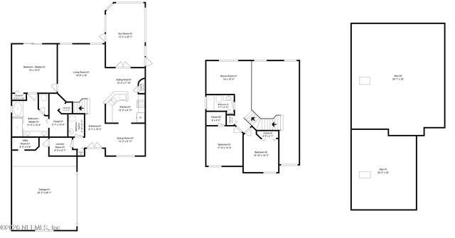 4394 HANOVER PARK Drive, Jacksonville, FL 32224