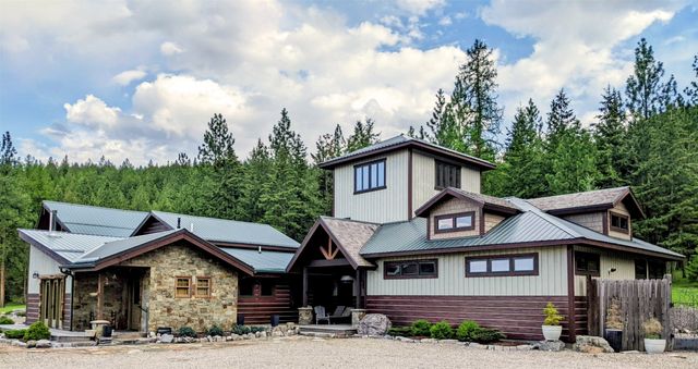 70 Mountain Road, Plains, MT 59859