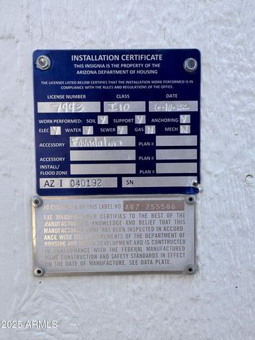 33418 W PIMA Street, Tonopah, AZ 85354