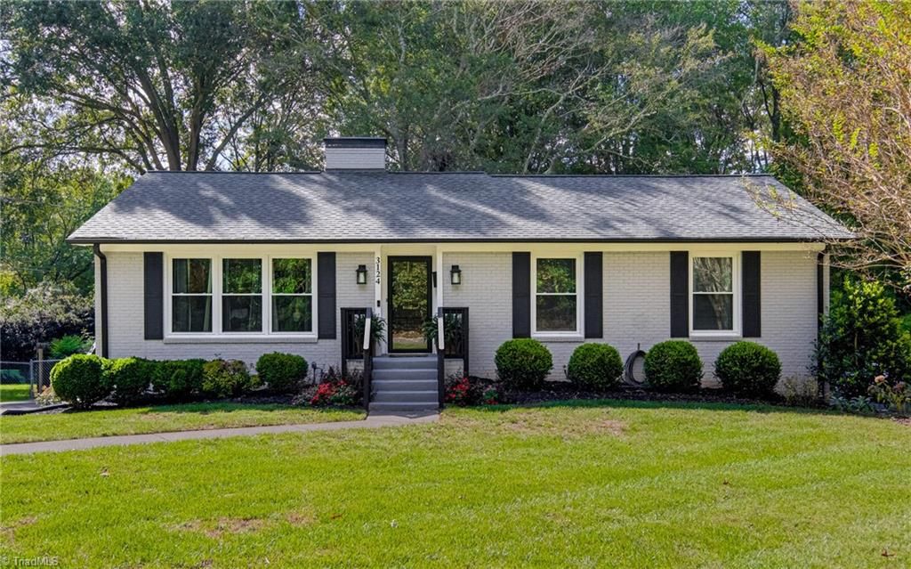3124 Gladstone Street, Winston-salem, NC 27104