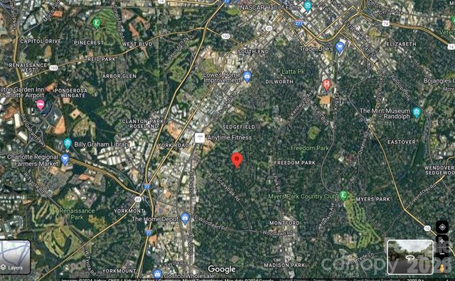 814 Selwyn Oaks Court, Charlotte, NC 28209