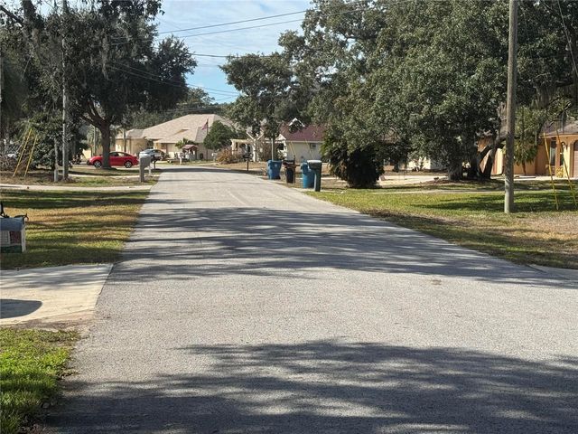 2274 DANFORTH ROAD, Spring Hill, FL 34608