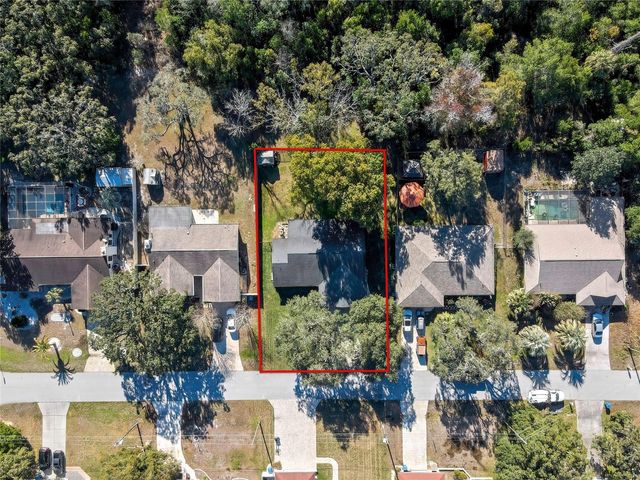 2274 DANFORTH ROAD, Spring Hill, FL 34608
