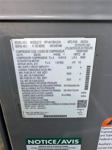 2274 DANFORTH ROAD, Spring Hill, FL 34608