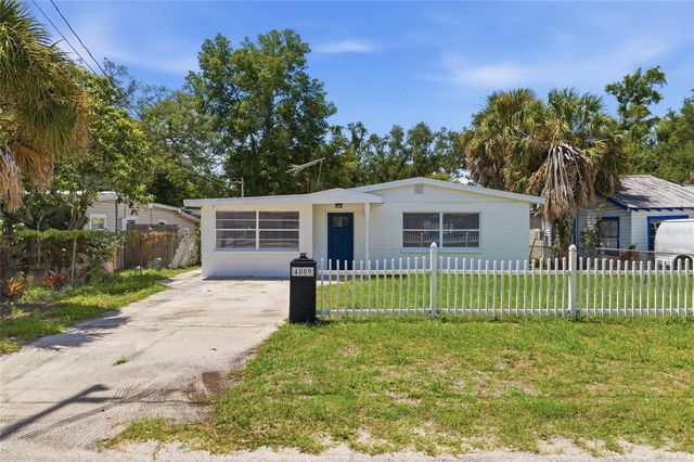 4009 E POWHATAN AVENUE, Tampa, FL 33610