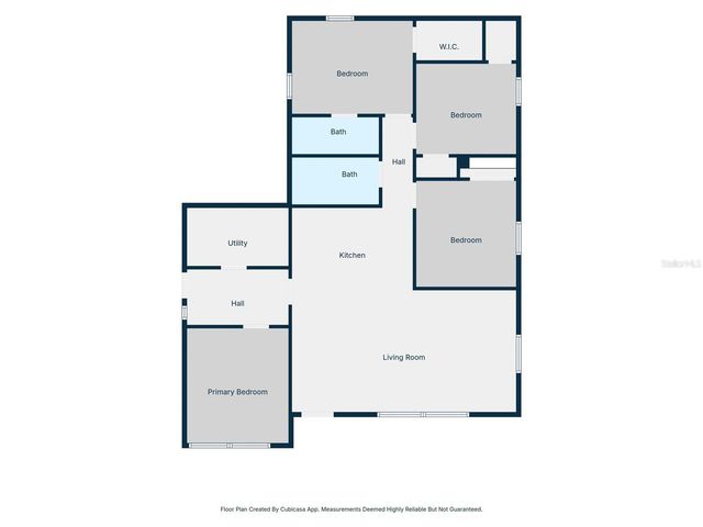 4009 E POWHATAN AVENUE, Tampa, FL 33610