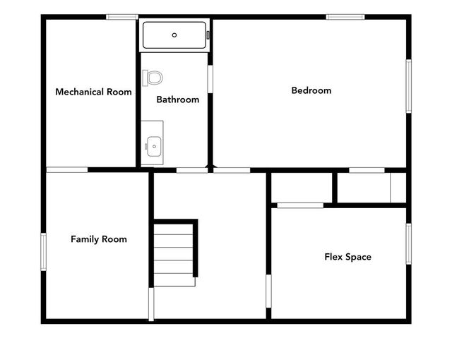 1243 S Mccoy Street, Independence, MO 64055