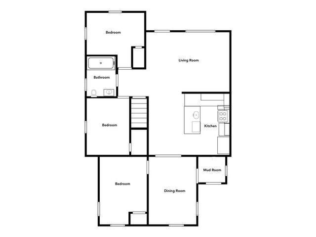 1243 S Mccoy Street, Independence, MO 64055