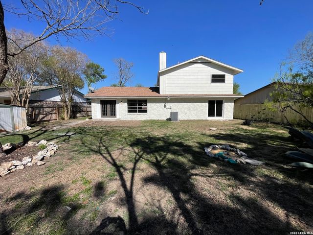 11927 Dawnhaven St., San Antonio, TX 78249