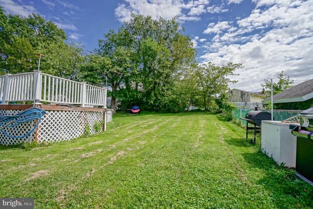 4506 FORREST AVE, Pennsauken, NJ 08110
