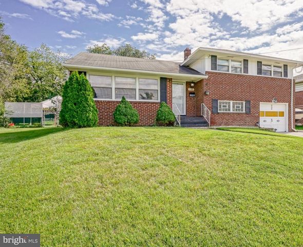 4506 FORREST AVE, Pennsauken, NJ 08110
