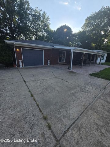 1015 Mt Holly Rd, Louisville, KY 40118