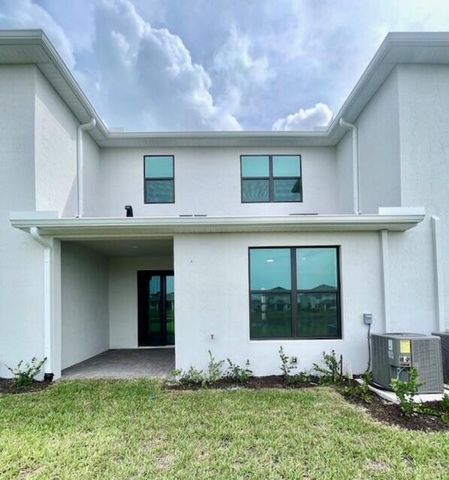 14043 SW THORENS Drive, Port St. Lucie, Port St Lucie, FL 34987