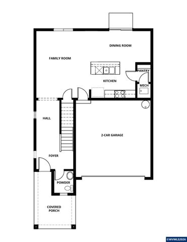 1343 Owl Av, Woodburn, OR 97071