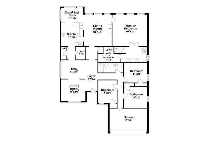 1921 Bay Laurel Drive, Weatherford, TX 76086