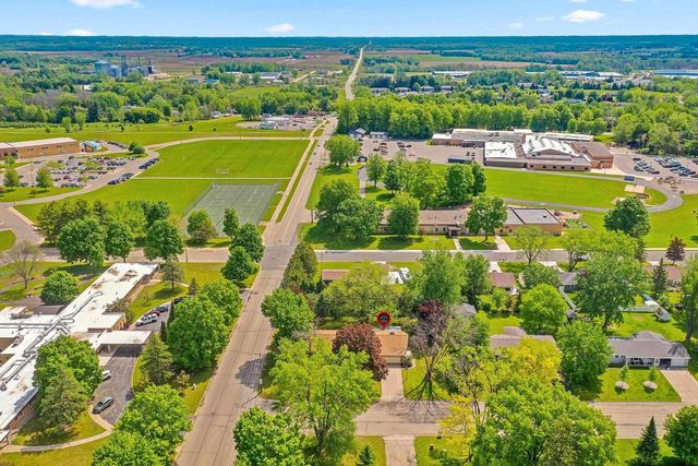 242 N CLINTON AVENUE, Clintonville, WI 54929