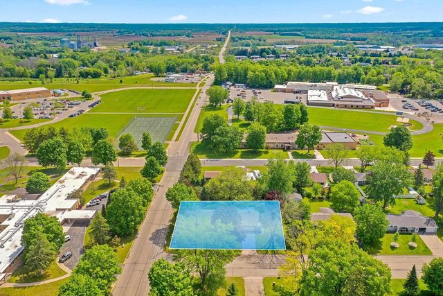 242 N CLINTON AVENUE, Clintonville, WI 54929