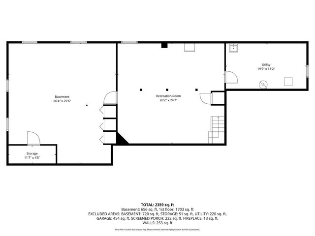 242 N CLINTON AVENUE, Clintonville, WI 54929