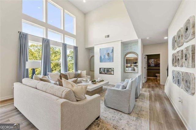 252 Wildflower Ridge Road, Dallas, GA 30157