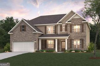 252 Wildflower Ridge Road, Dallas, GA 30157