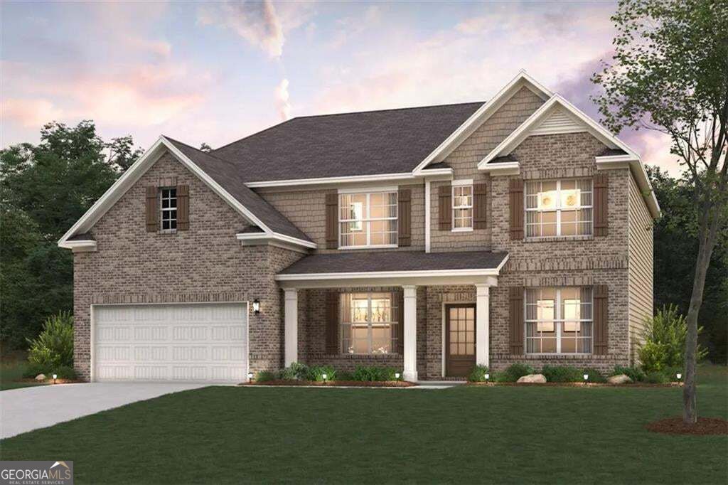 252 Wildflower Ridge Road, Dallas, GA 30157