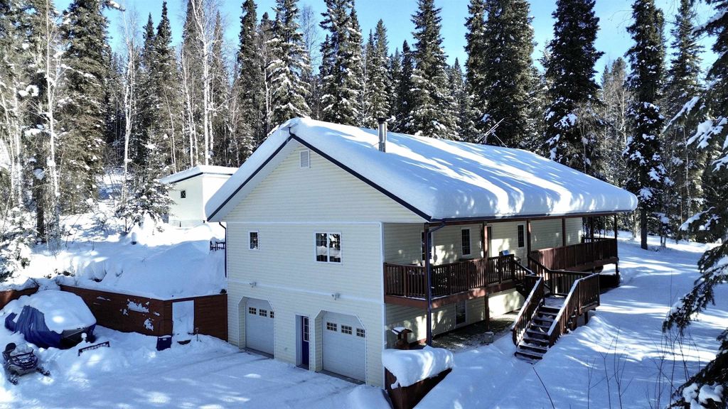 636 O'LEARY ROAD, Fairbanks, AK 99712