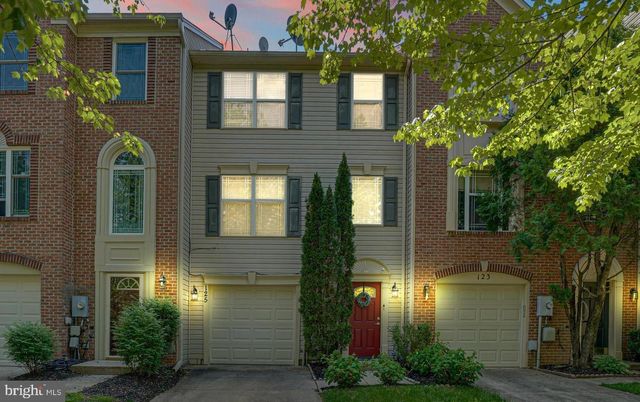 125 EMORY WOODS CT, Gaithersburg, MD 20877
